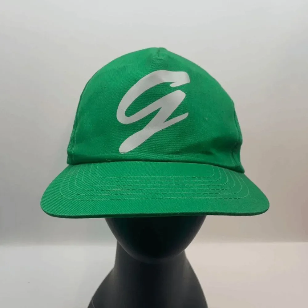 YoungAn‎ Hat Green G Snap Back Hat